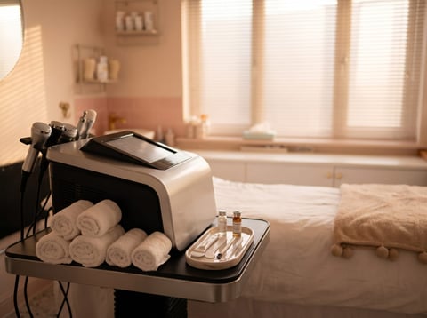 Advanced Facials at Nu Beauty, Suffolk