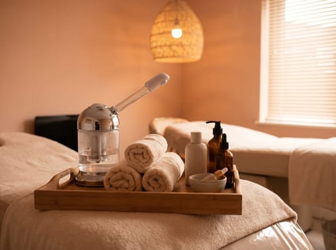Facials at Nu Beauty, Haverhill & Kedington