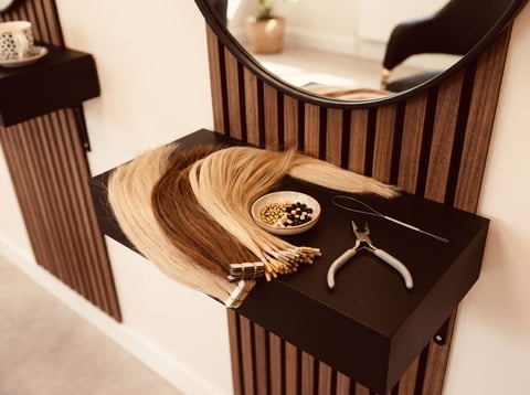 Hair Extensions at Nu Beauty, Suffolk