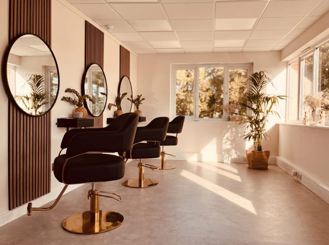 Hair at Nu Beauty, Suffolk