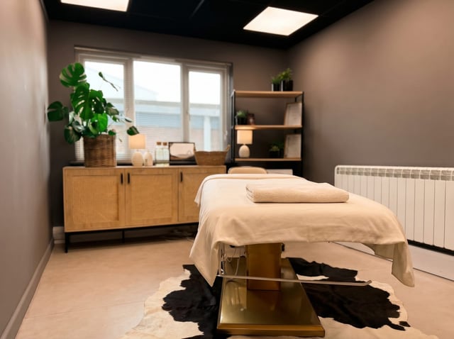 Massage at Nu Beauty, Suffolk