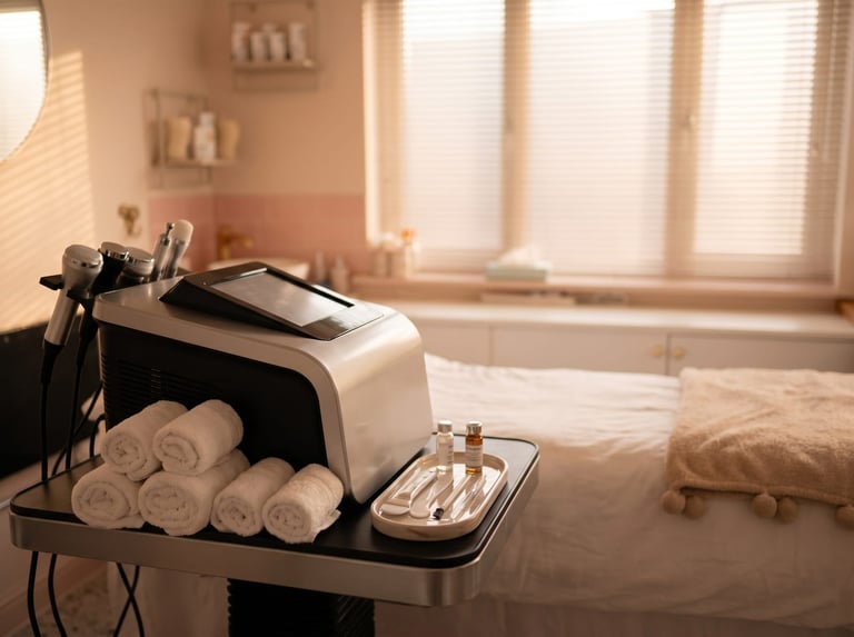 Advanced Facials at Nu Beauty Haverhill, Suffolk