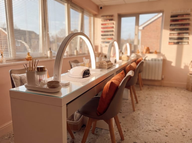 Nails at Nu Beauty Haverhill & Kedington, Suffolk