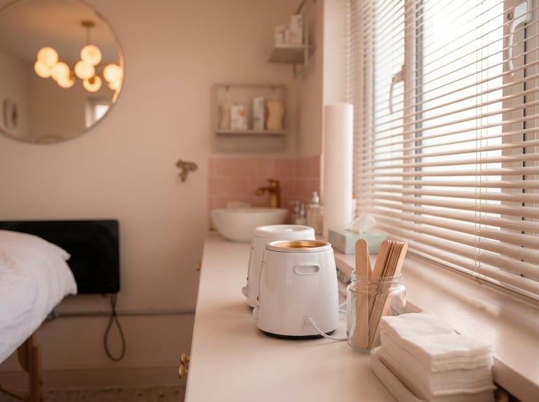Waxing at Nu Beauty Haverhill & Kedington, Suffolk