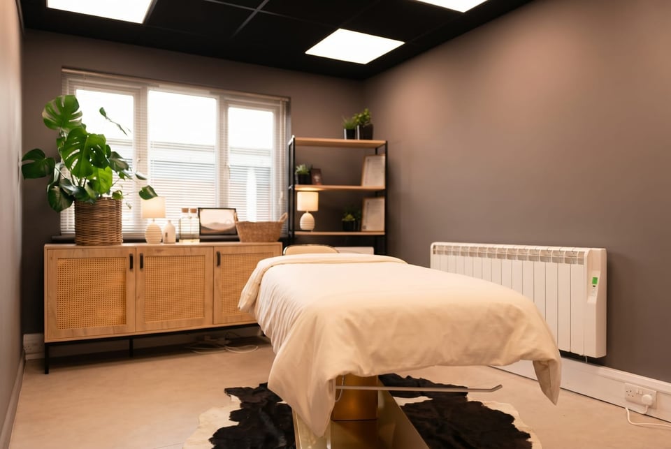 Nu Beauty Haverhill salon at 55 Hollands Road